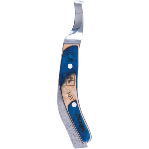 Grant Moon Right Straight Blade Knife